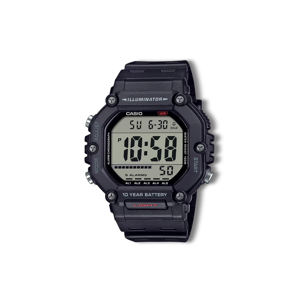 Reloj Casio Collection digital