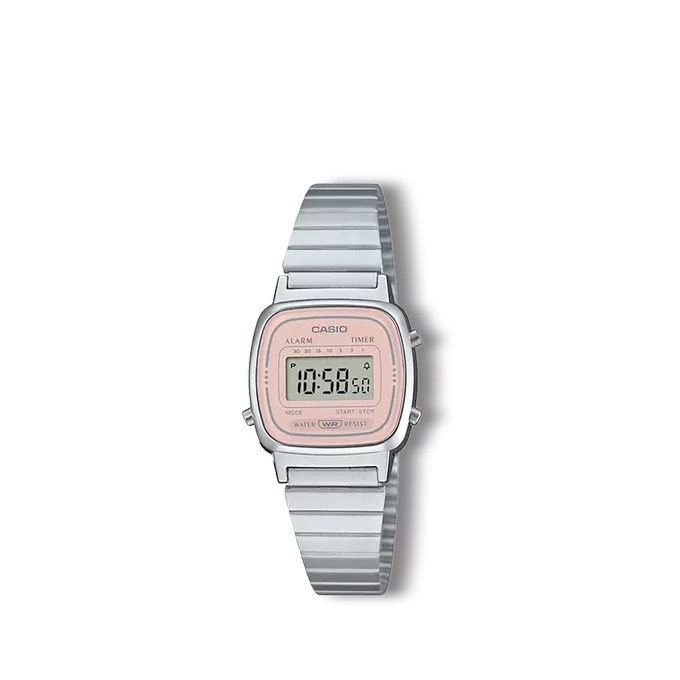 Relojes Casio de mujer, Relojes