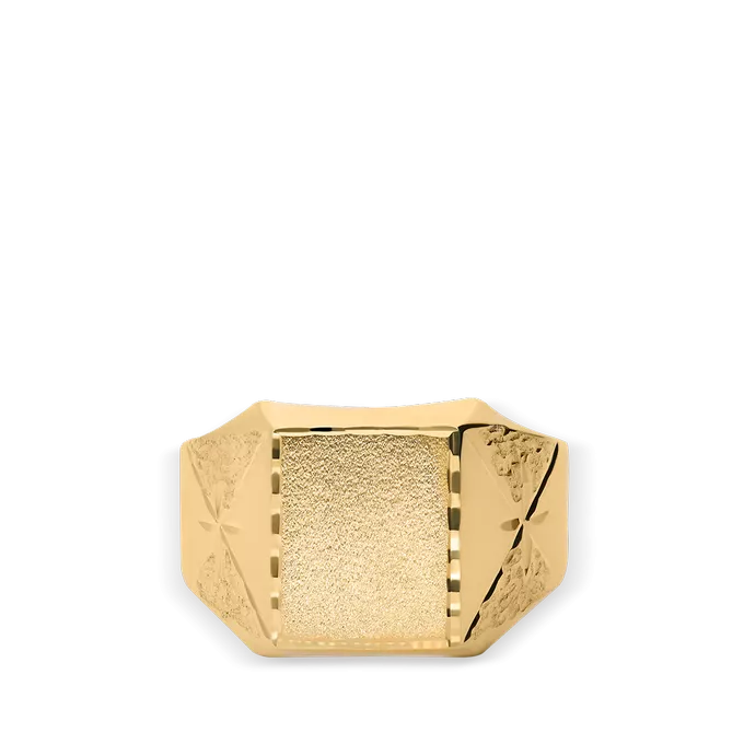 Sello oro 18 quilates