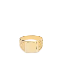 Sello oro 18 quilates