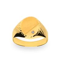 Sello oro 18 quilates