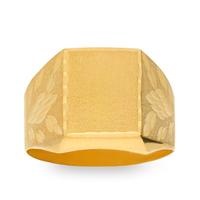 Sello oro 18 quilates