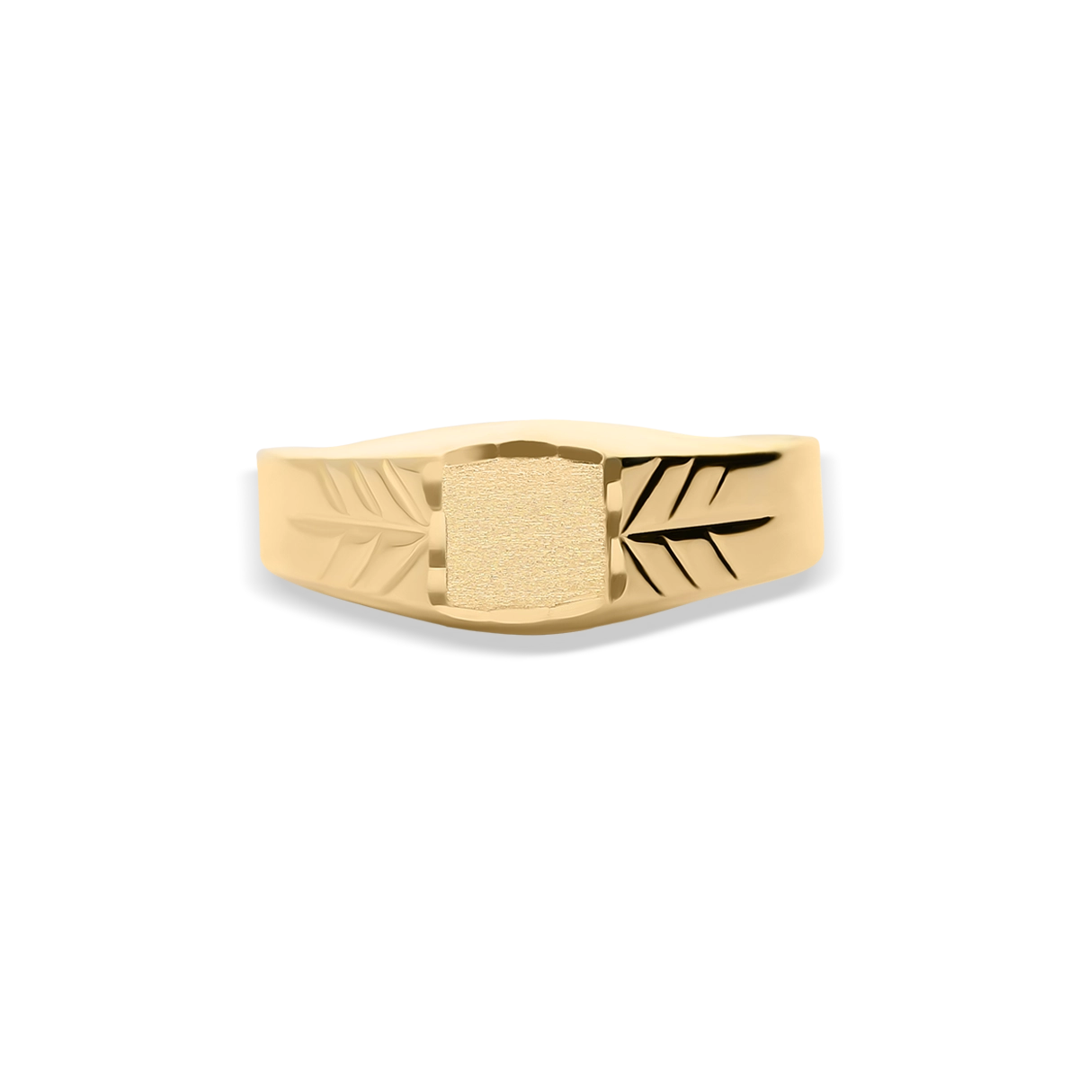 Sello oro 18 quilates