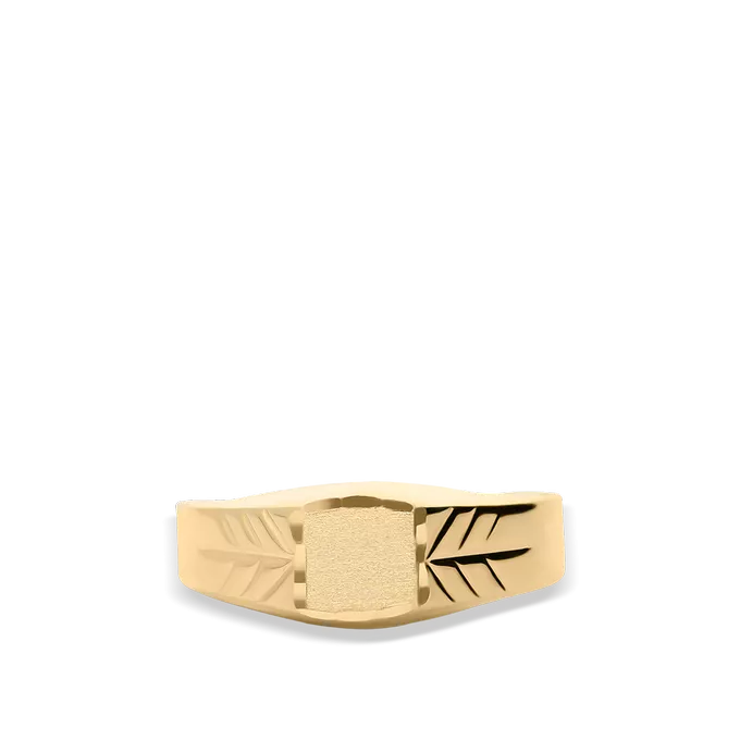 Sello oro 18 quilates