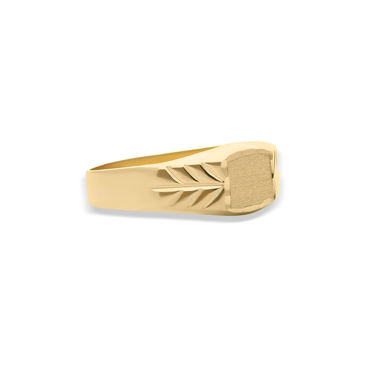 Sello oro 18 quilates