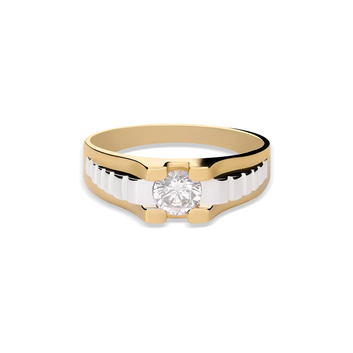 Anillo oro 18 quilates