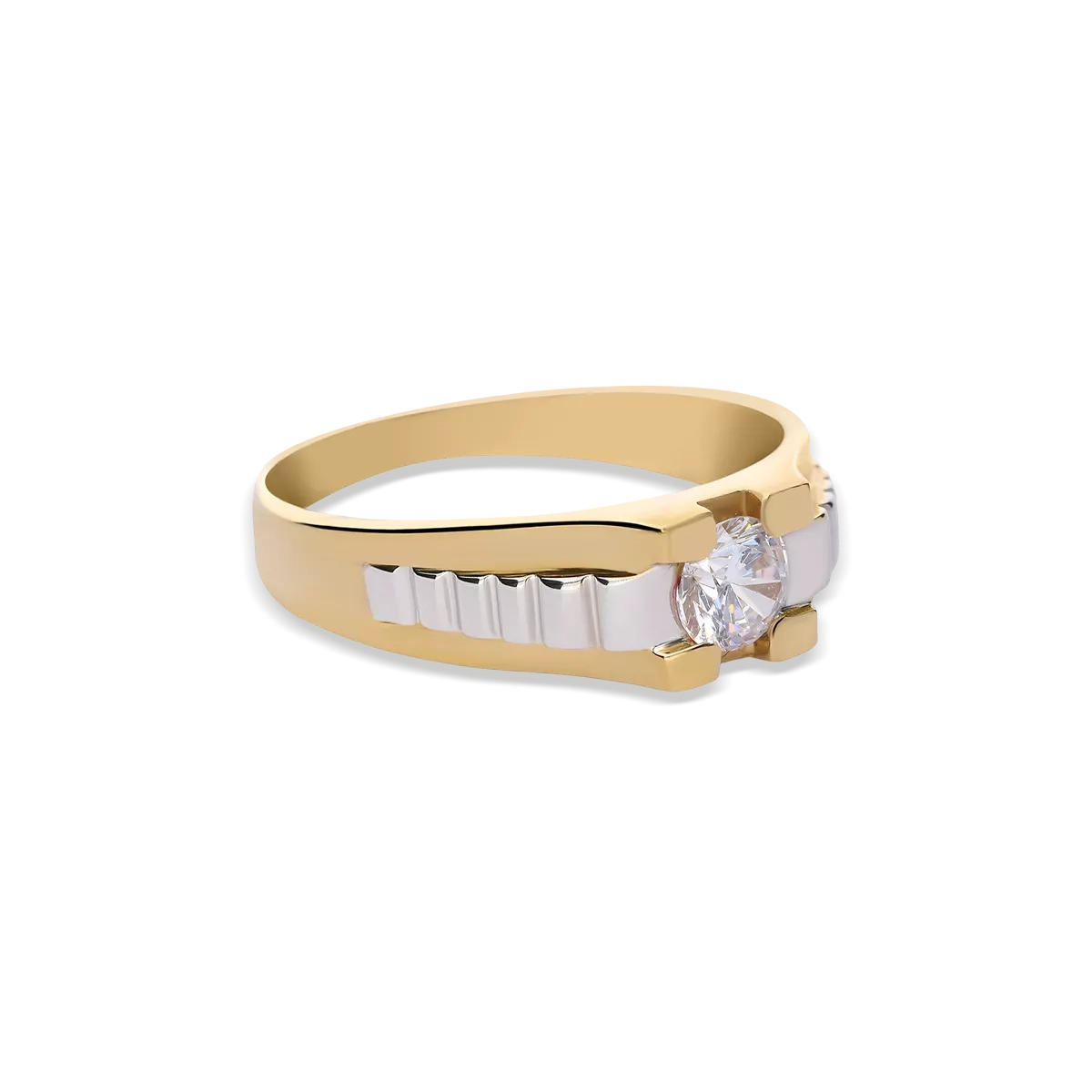 Anillo oro 18 quilates