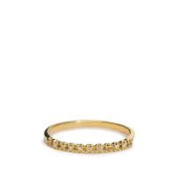 Sortija diamante oro 18 quilates