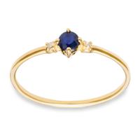 Sortija diamante oro 18 quilates