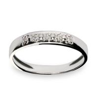 Sortija diamante oro 18 quilates