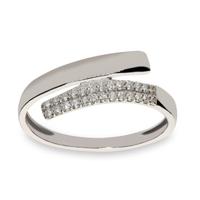 Sortija diamante oro 18 quilates