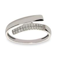 Sortija diamante oro 18 quilates