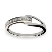 Sortija diamante oro 18 quilates
