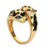 Sortija diamante oro 18 quilates