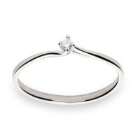 Sortija diamante oro 18 quilates