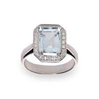Sortija diamante oro 18 quilates