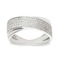 Sortija diamante oro 18 quilates