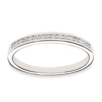 Sortija diamante oro 18 quilates