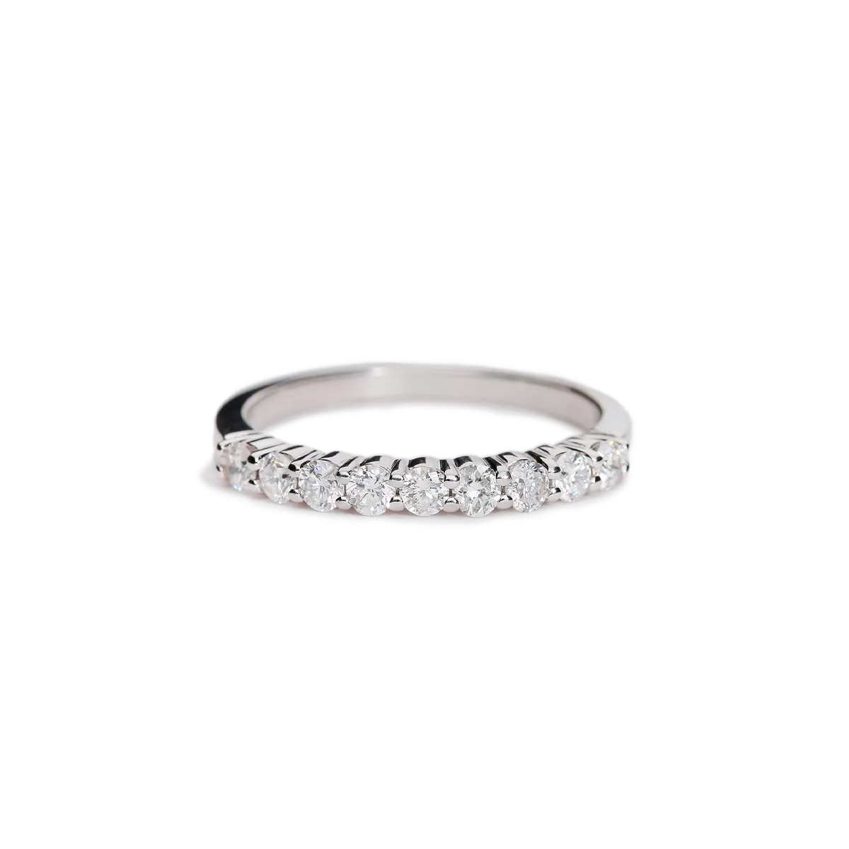 Anillo diamante oro 18 quilates STARS