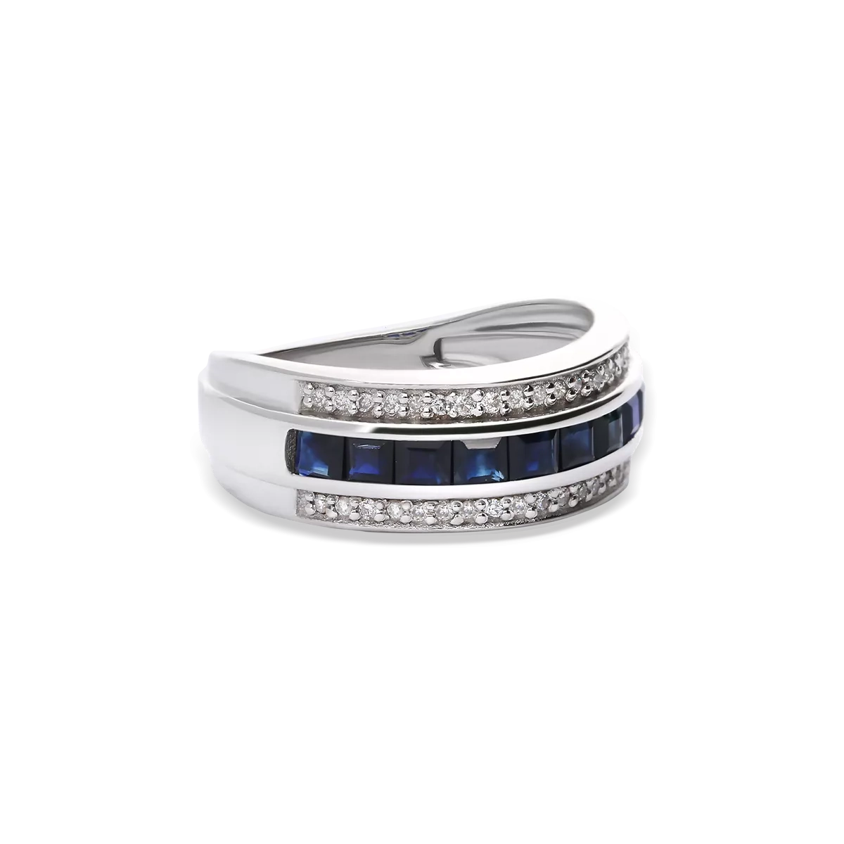 18k gold diamond ring CASINO