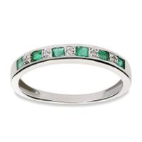 Sortija diamante oro 18 quilates