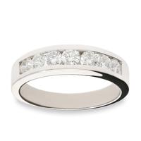 Sortija diamante oro 18 quilates