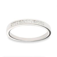 Sortija diamante oro 18 quilates