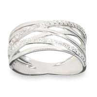 Sortija diamante oro 18 quilates