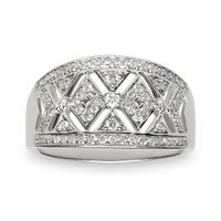 Sortija diamante oro 18 quilates