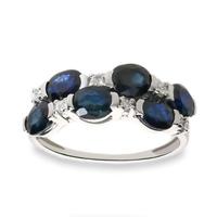 Sortija diamante oro 18 quilates
