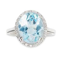 Sortija diamante oro 18 quilates