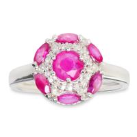 Sortija diamante oro 18 quilates