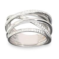 Sortija diamante oro 18 quilates