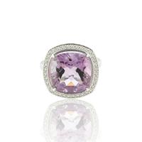 Sortija diamante oro 18 quilates