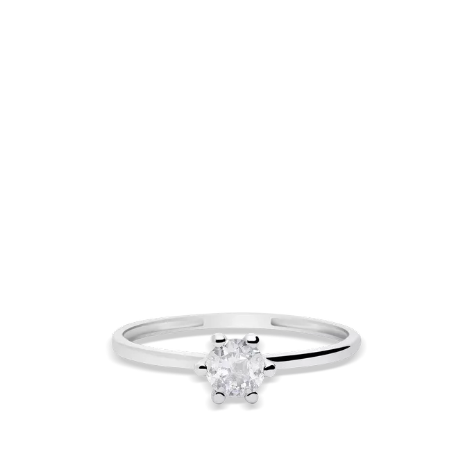 Anillo oro 18 quilates PLANET