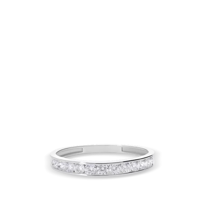 Anillo oro 18 quilates ASTEROIDS