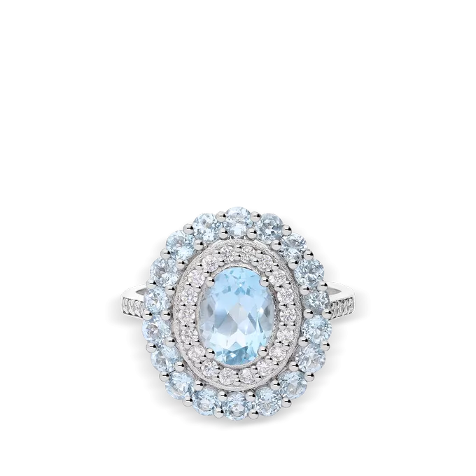 Anillo oro 18 quilates