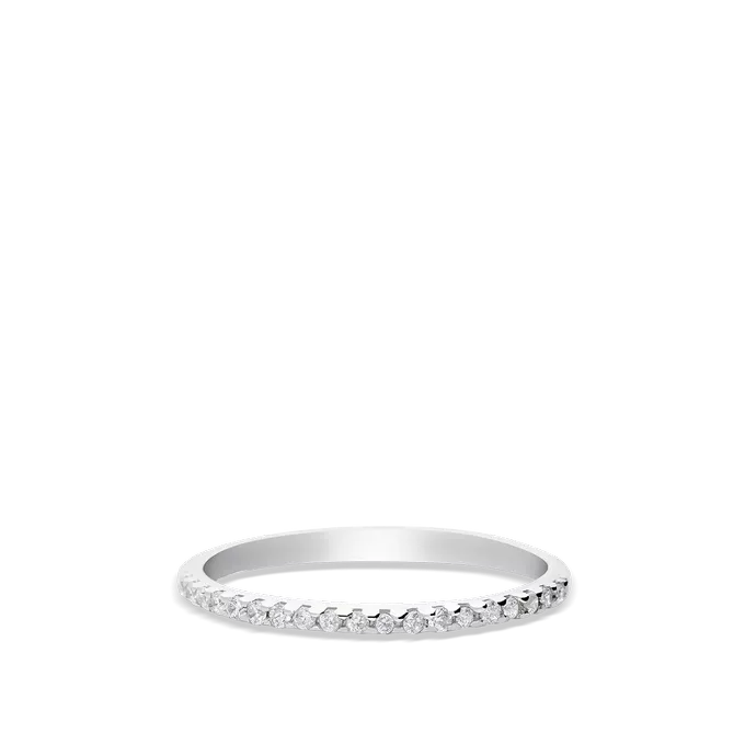 Anillo oro 18 quilates STARFIELD
