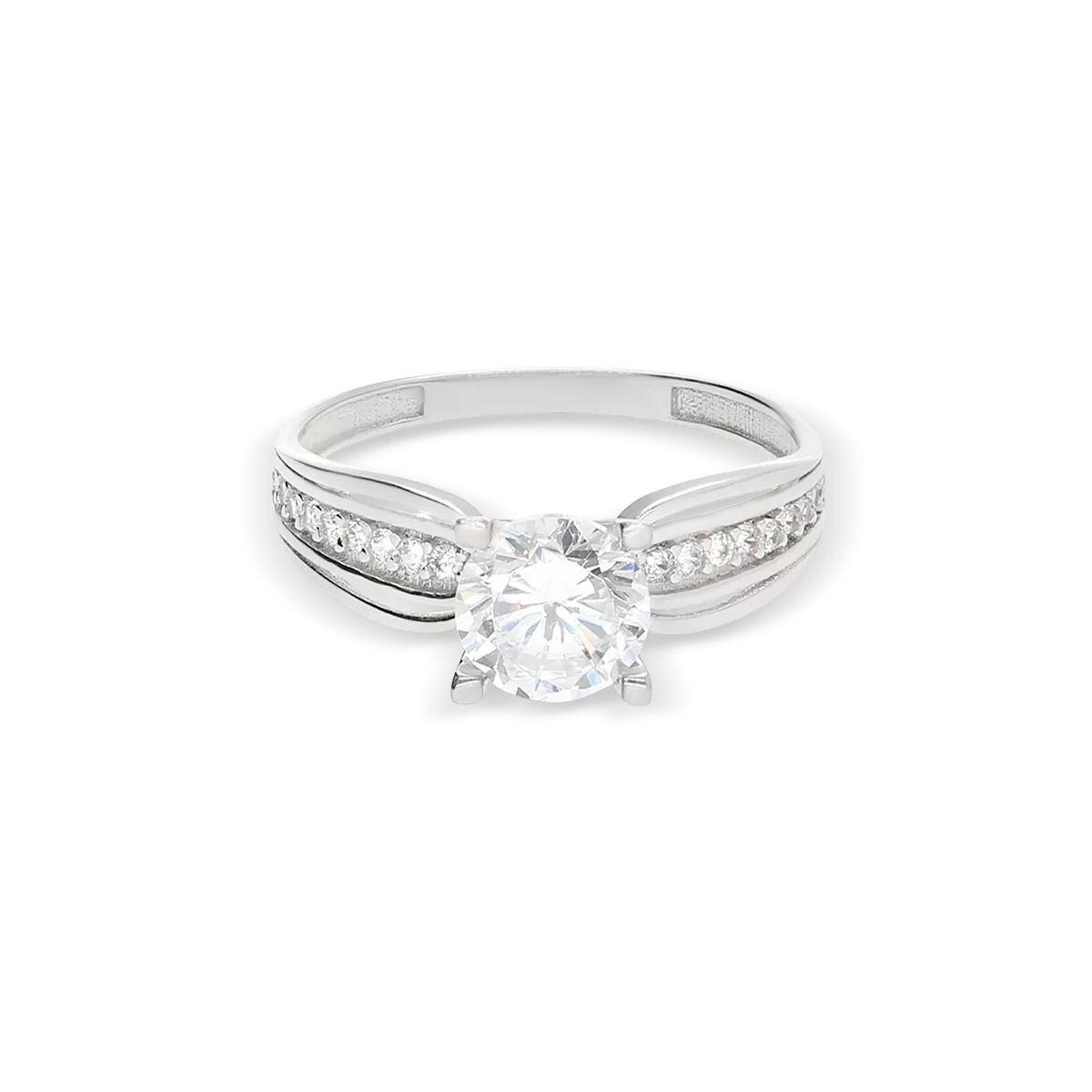 Anillo oro 18 quilates