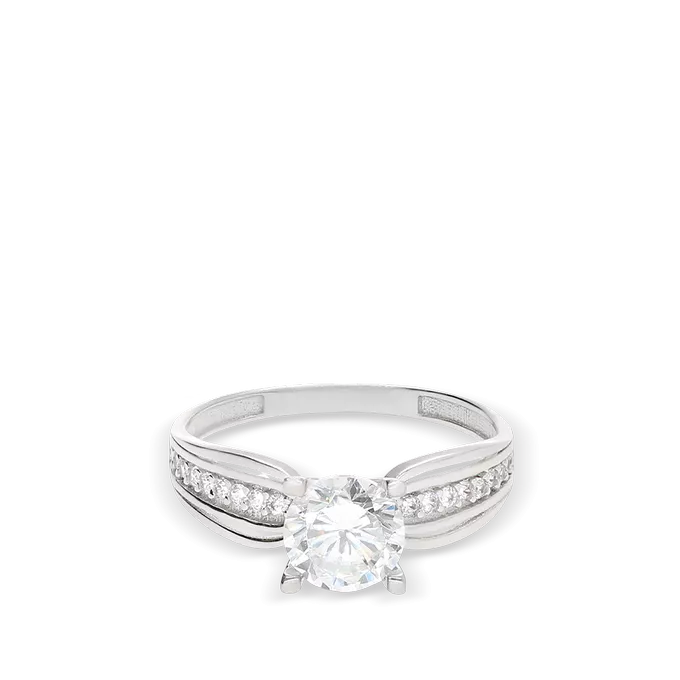 Anillo oro 18 quilates