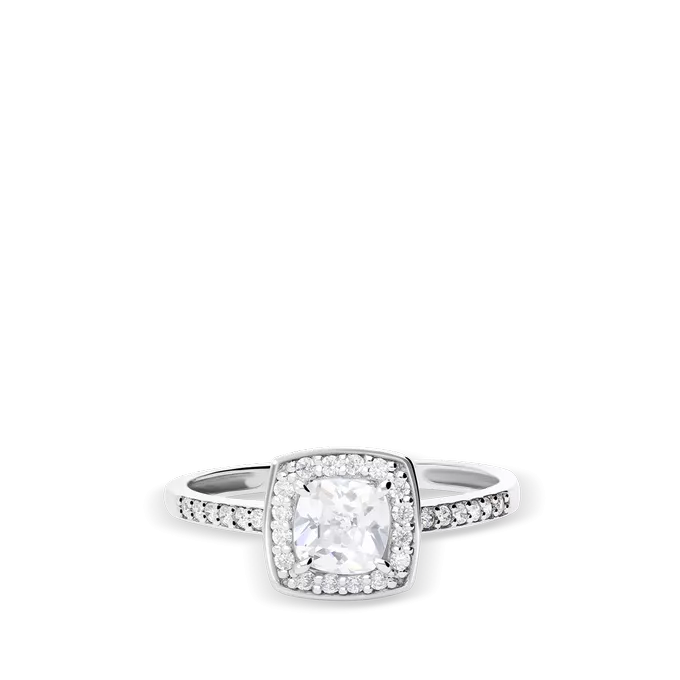 Anillo oro 18 quilates