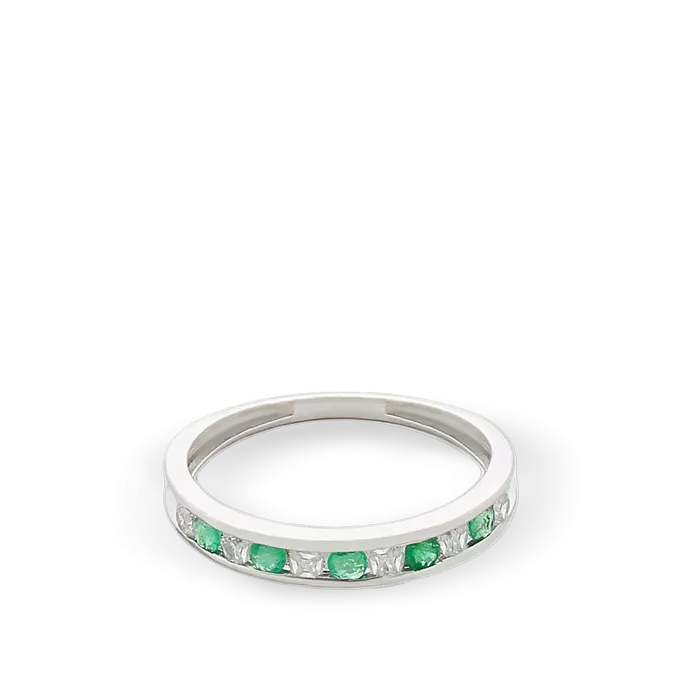 Anillo oro 18 quilates