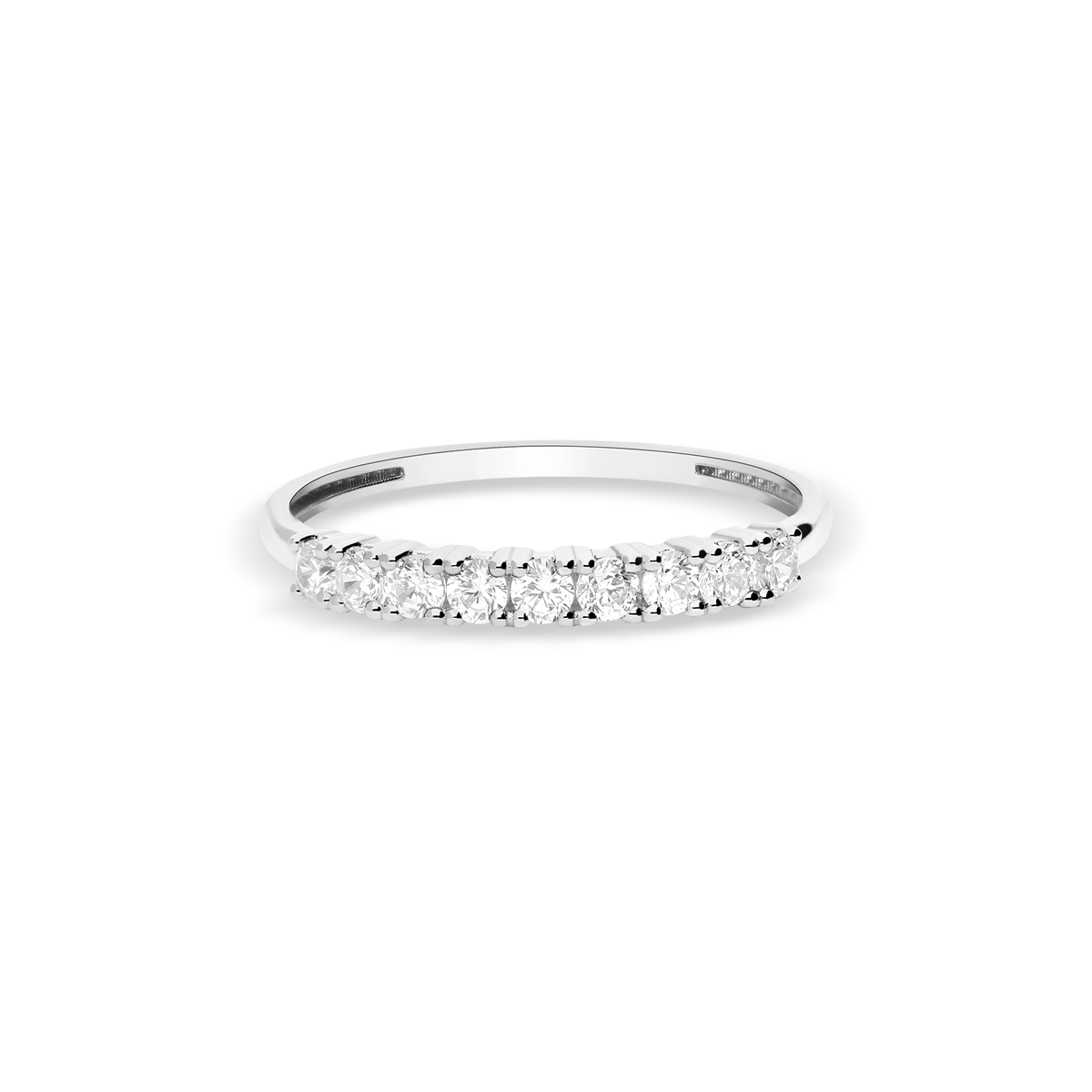18k gold ring