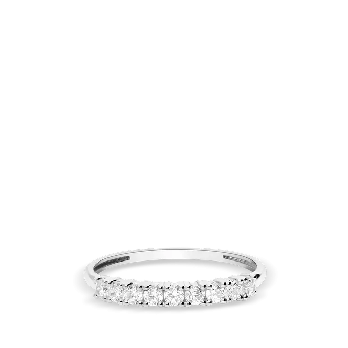 18k gold ring