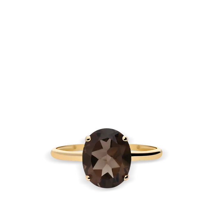 18k gold ring COLORS