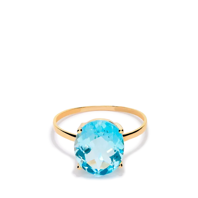 Anillo oro 18 quilates COLORS