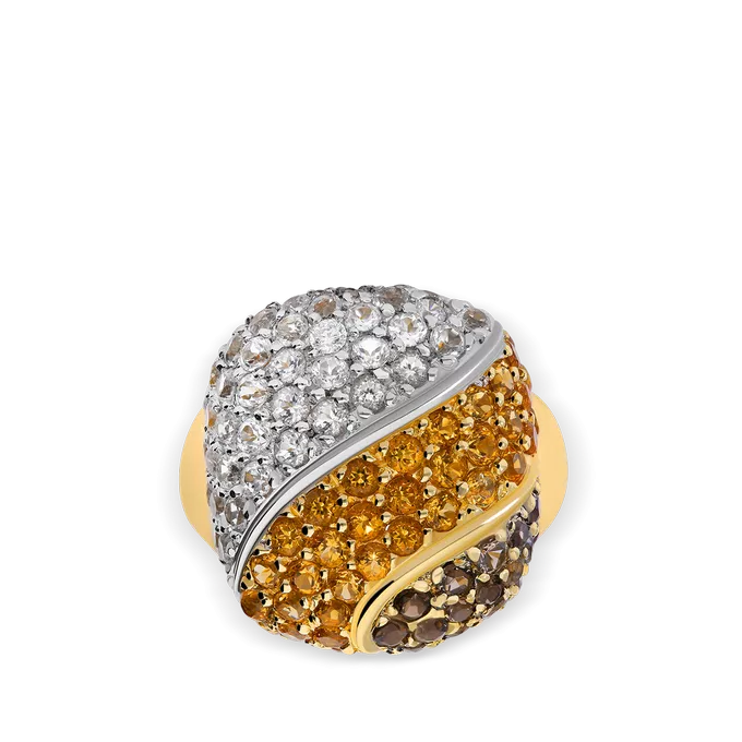 Anillo oro 18 quilates