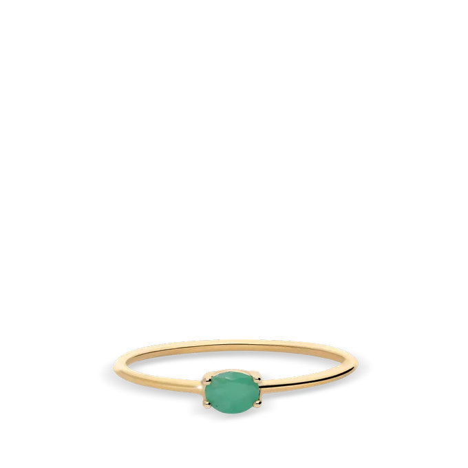 Anillo oro 18 quilates JUNGLE