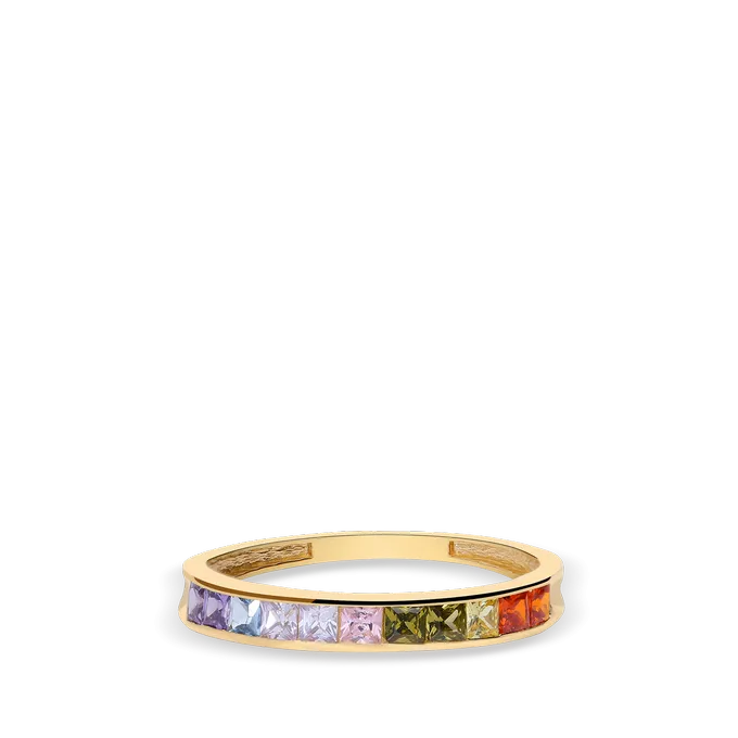 Anillo oro 18 quilates