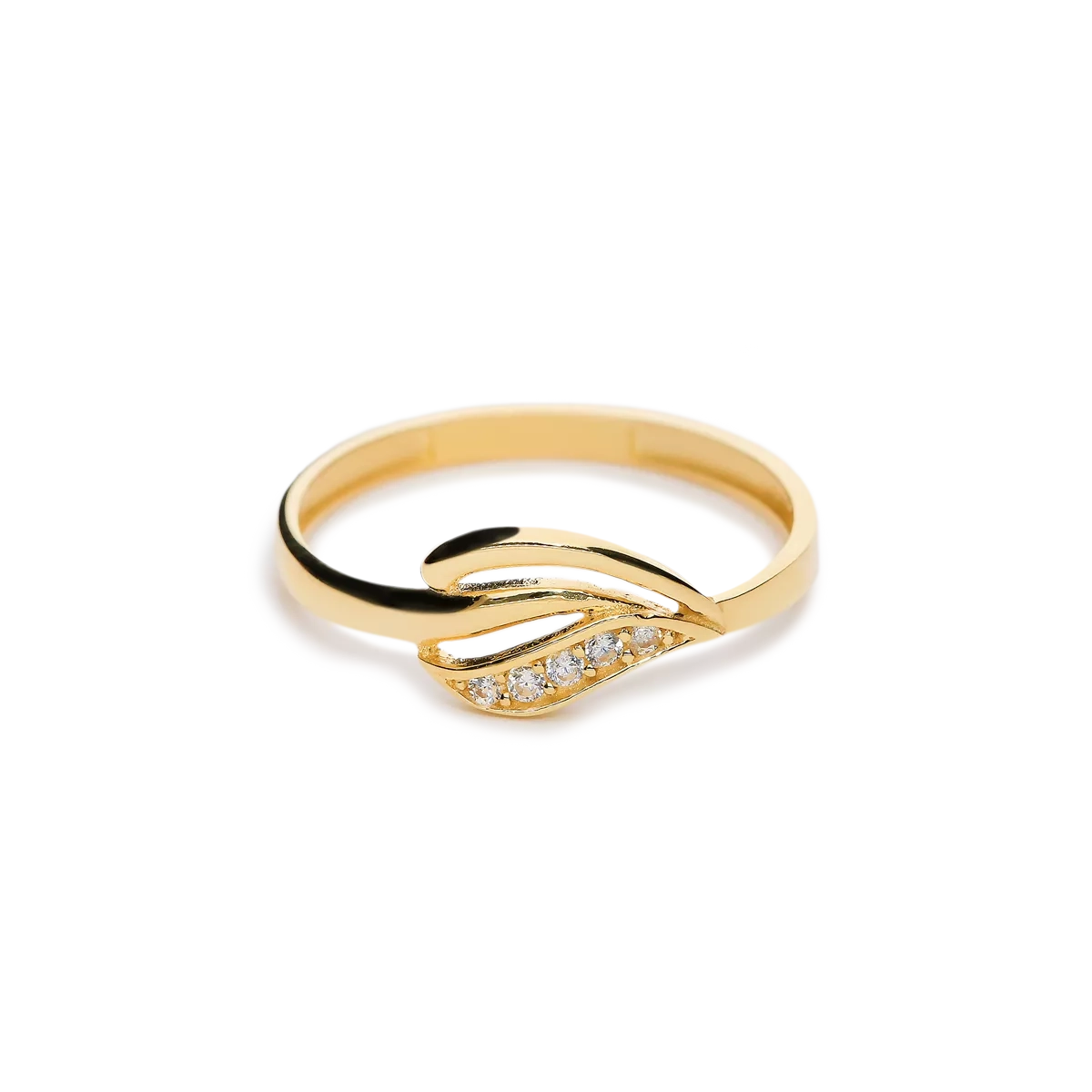 Anillo oro 18 quilates